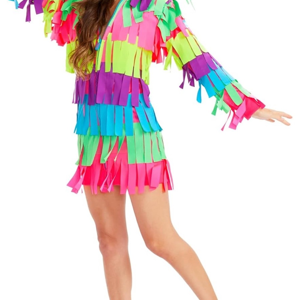 Women’s Piñata Costume 🎉